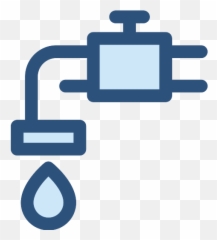 Faucet Tap Png Icon - Scalable Vector Graphics
