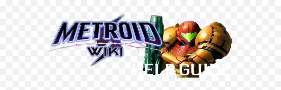 Metroid Wikipolicy - Metroid Wiki Action Figure Png,Metroid Logo Png