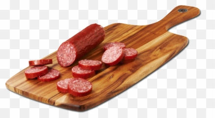 Salame Png 2 Image - Mettwurst,Salami Png