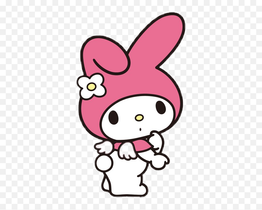 Sanrio Mymelody My Melody Cute Kawaii - Kawaii My Melody Cute Png,My Melody  Transparent - free transparent png images 