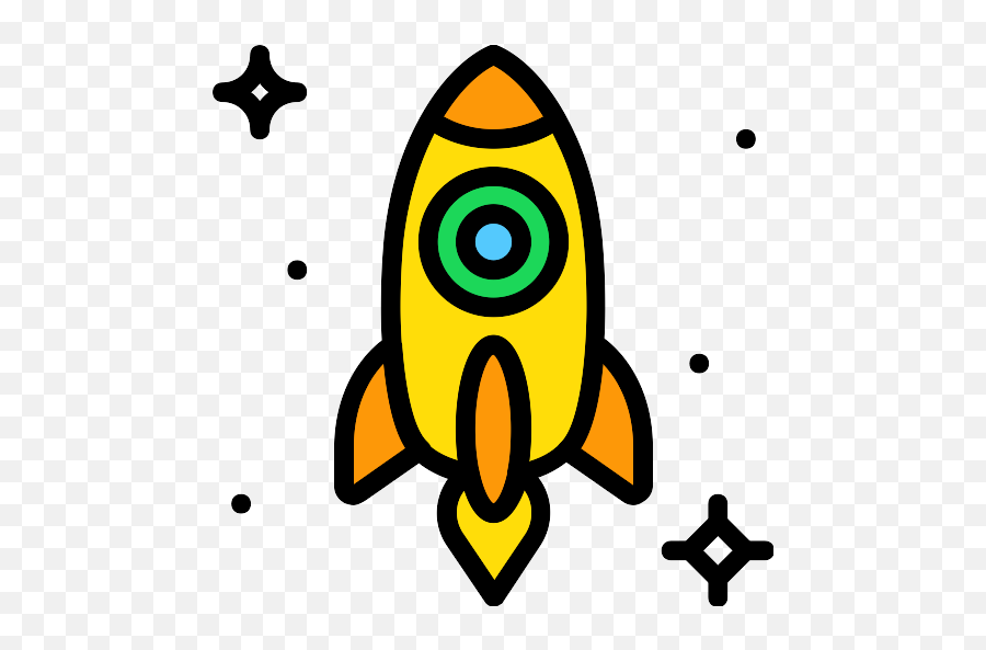 Rocket Png Icon - Icon,Rocket Png