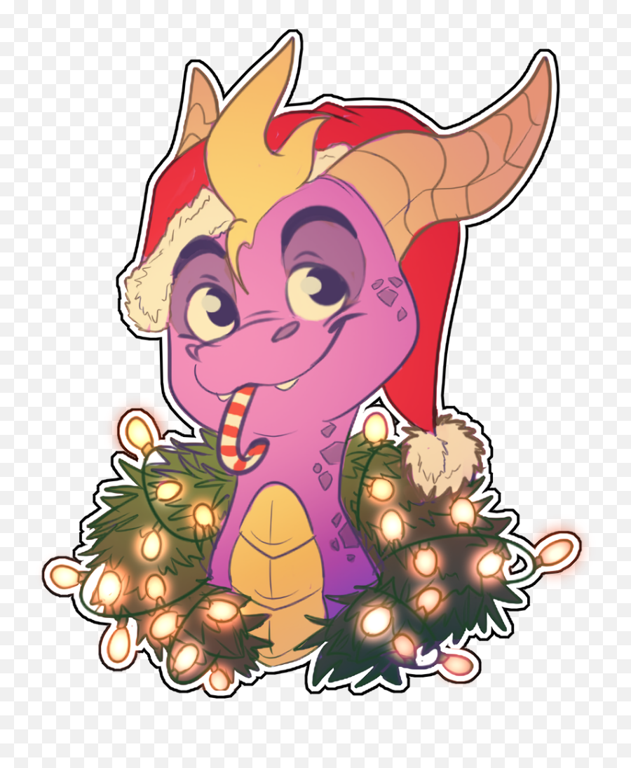 Cartoon Png Spyro Reignited