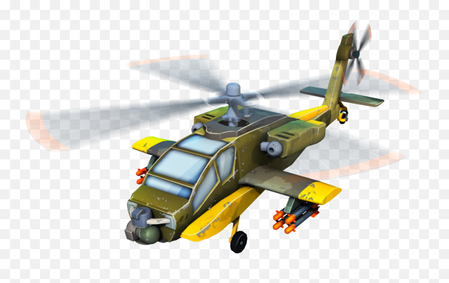 Download Hd Firestorm Chopper - Tiny Troopers Png Helicopter Rotor,Firestorm Png