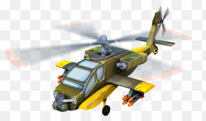Download Hd Firestorm Chopper - Tiny Troopers Png Helicopter Rotor,Firestorm Png