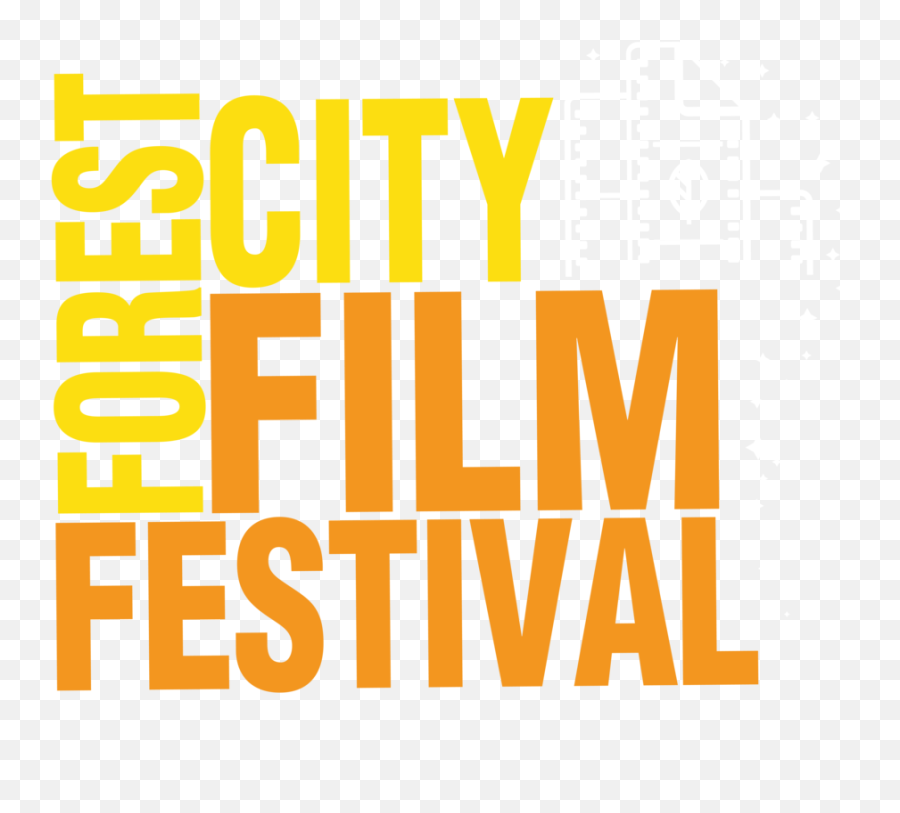 Forest City Film Festival Png