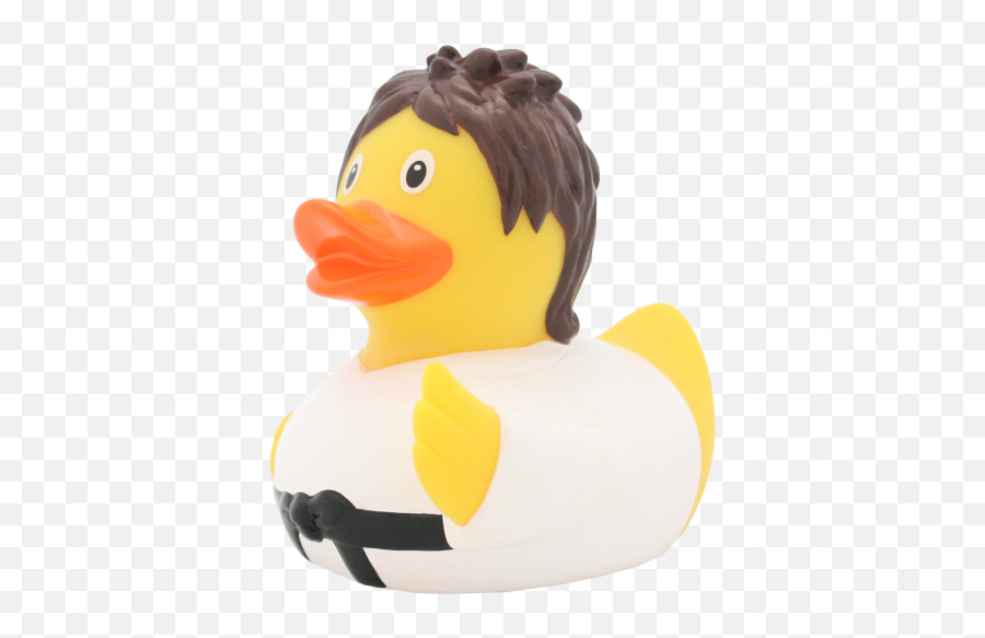 Kung Fu Duck - Design By Lilalu Rubber Duck Png,Kung Fu Png