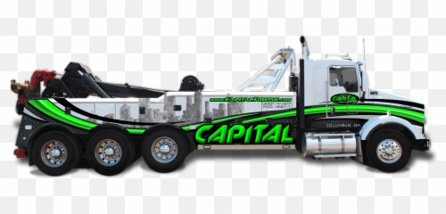 Towing Recovery - Trailer Truck Png,Tow Truck Png