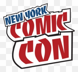 New York Comic Con This Weekend - Png
