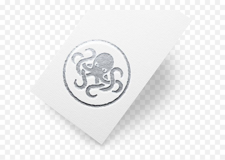 Logo Design Manchester Branding Agency Octopus Ink Creative - Emblem Png,Octopus Logo