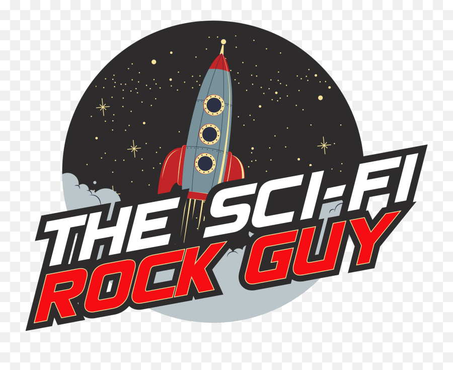 The Sci Fi Rock Guy Book For Your Next - The Melting Pot Png,Sci Fi Logo