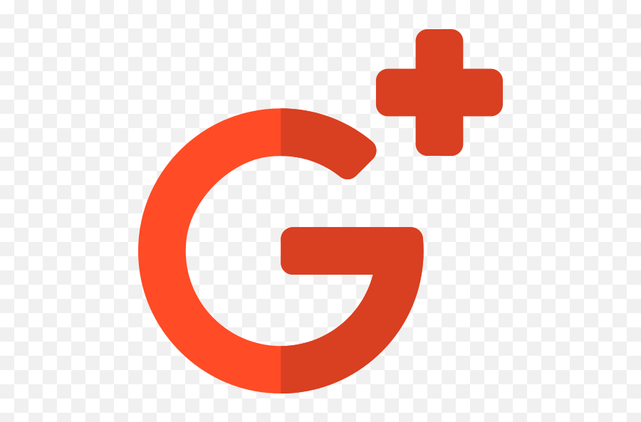 Google Plus Png Icon - Cross,Google Plus Png