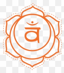 Download Dr Stephania Sciamano - Sacral Chakra Symbol Png