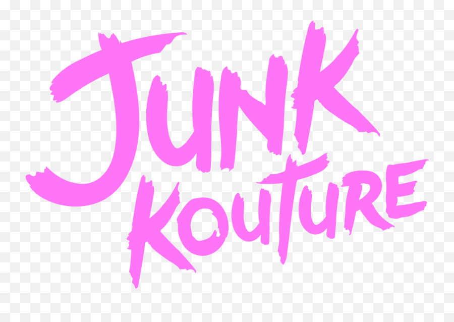 Junk Kouture - Calligraphy Png,Junk Png