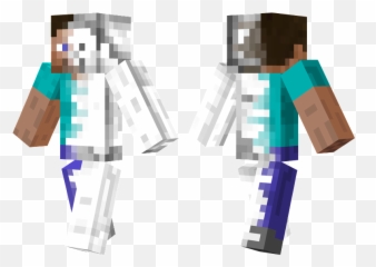 Fading Steve Minecraft Skins - Herobrine png