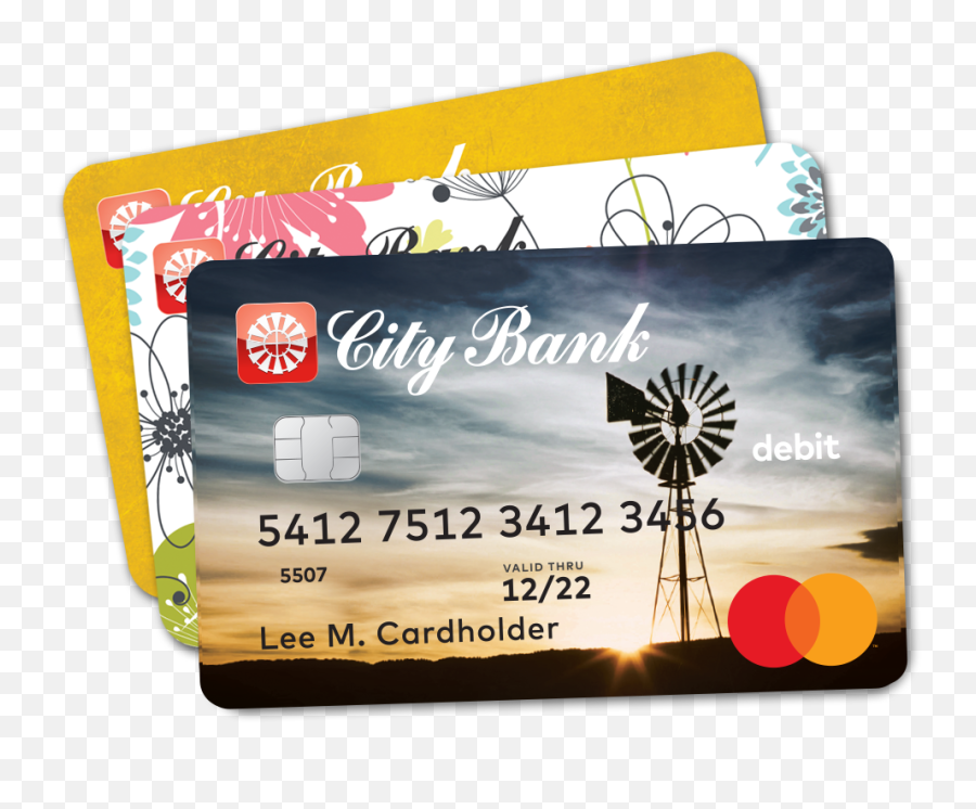 City Bank Personal Debit Cards - City Bank Bangladesh Cards Png,Debit Card Png