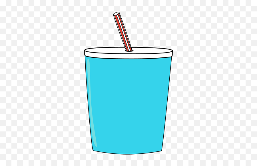 Free Straw Cliparts Download Clip Art - Glass Cup With Straw Clip Art Png,Straw Png