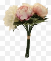 Bouquet Of Pink Peonies Transparent Png - Peony Bouquet Png,Peonies Png