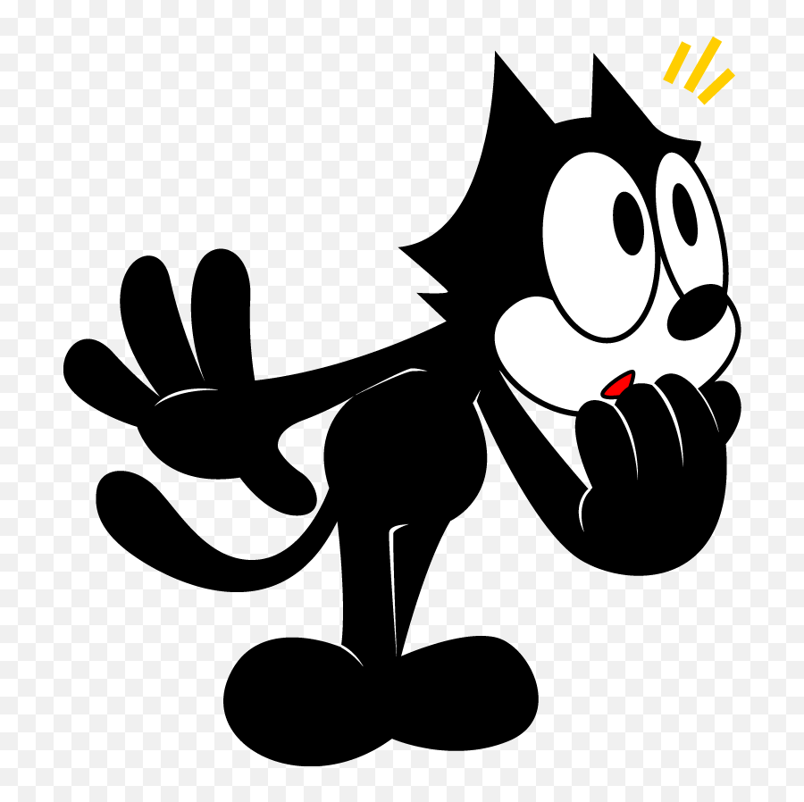 Felix The Cat Png 4 Image - Felix The Cat Png,Felix The Cat Png
