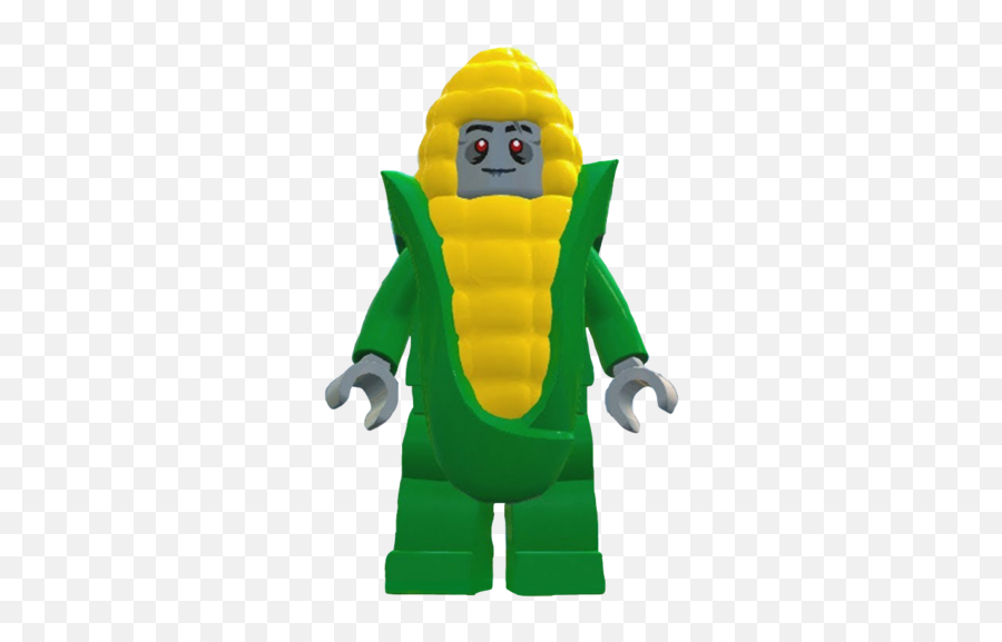 Corn Cob Monster - Stuffed Toy Png,Corn Cob Png