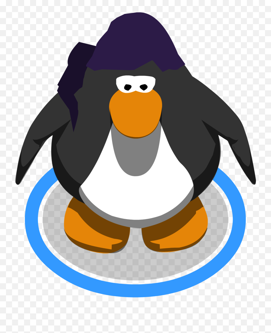 Red Penguin Club Png Image - Club Penguin Penguin Hd,Club Penguin Png