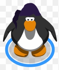 Red Penguin Club Png Image - Club Penguin Penguin Hd,Club Penguin Png