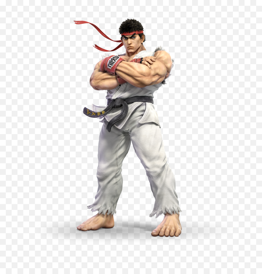 Ryu - Ryu Street Fighter Personajes Png,Hadouken Png