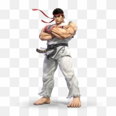 Ryu - Street Fighter Personajes png