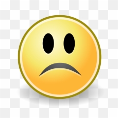 Sad Faces Clip Art - Cartoon png