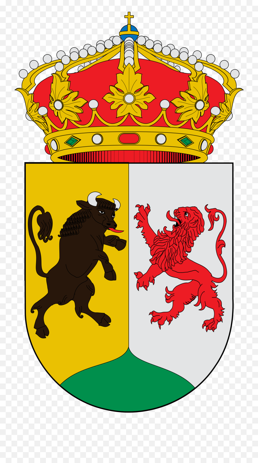 Escudo De Toro - Zamora Coat Of Arms Png,Toro Png