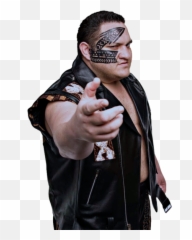 Samoa Joe Psd Png Image - Lucha Libre,Samoa Joe Png