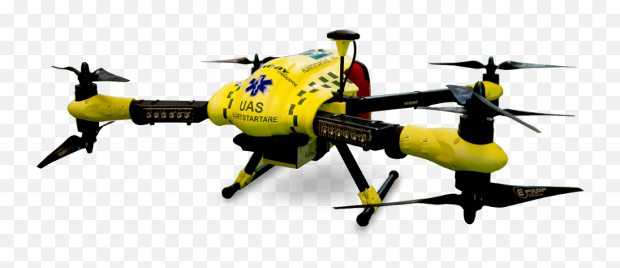 Hd Drone Png Transparent Picture - Drone Defibrillator,Drone Transparent Background
