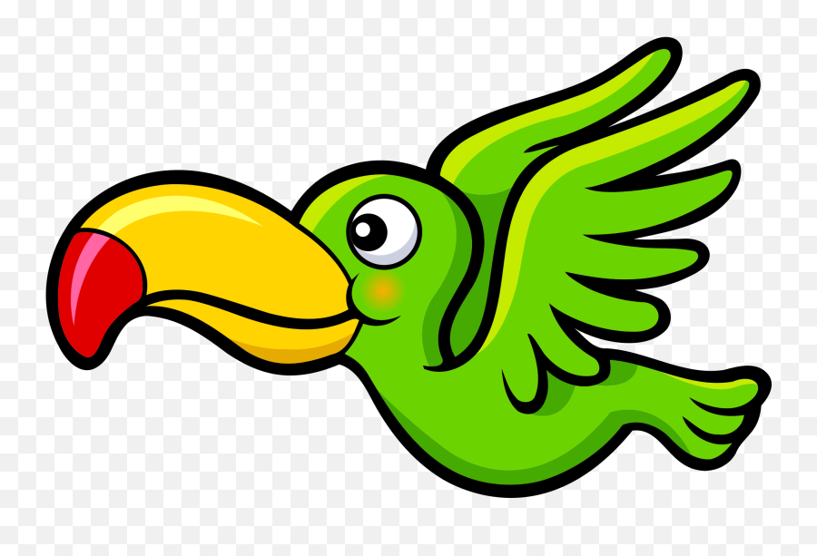 Wing Clipart Animated Transparent Free For - Animated Bird Flying Png,Wings Clipart Png