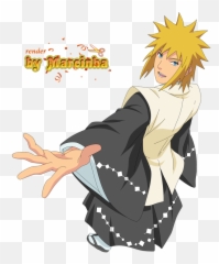 Download Hd Minato Namikaze By Marcinha20 - Itachi Minato By Marcinha Png,Minato Png