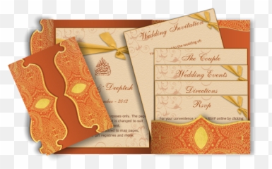 Wedding Cards Png 5 Image - Wedding Card Pic Png,Cards Png