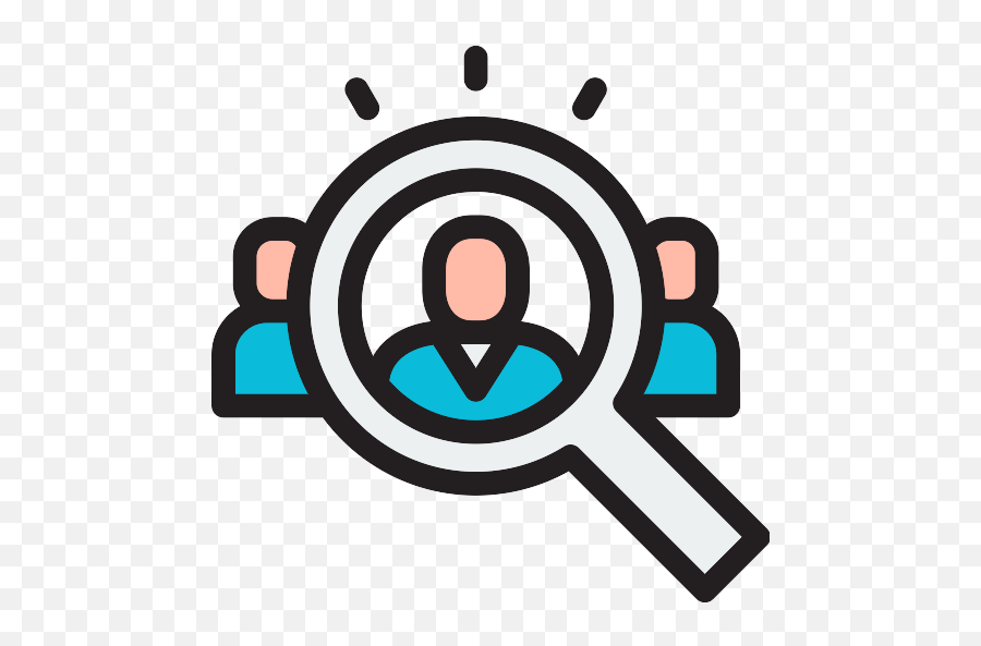 Human Resources Search Png Icon - Charing Cross Tube Station,Search Png