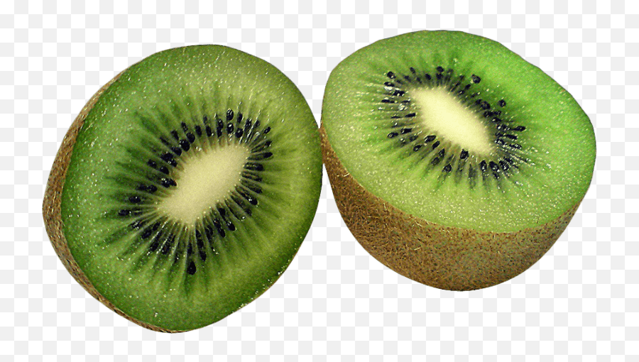 Kiwi Fruit Plate Transparent Png - Kiwifruit Png,Kiwi Png
