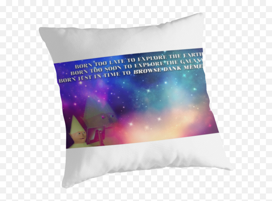Gnome Keemstar Dank Meme Throw Pillows - Cushion Png,Keemstar Transparent