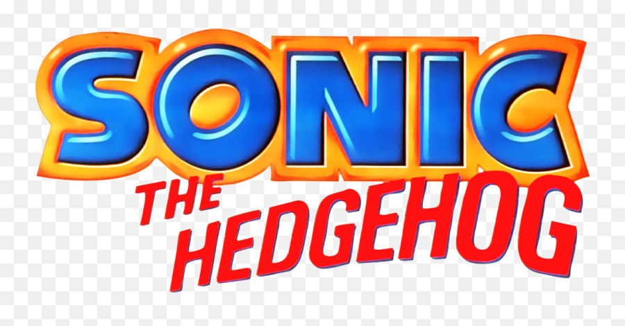 Sonic The Hedgehog Logo Png Image - Sonic The Hedgehog Logo Transparent,Sonic 06 Logo