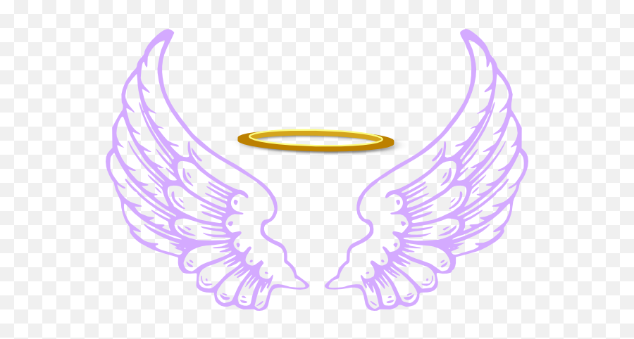 Dark Angel Clipart - Angel Wings Png,Black Angel Wings Png