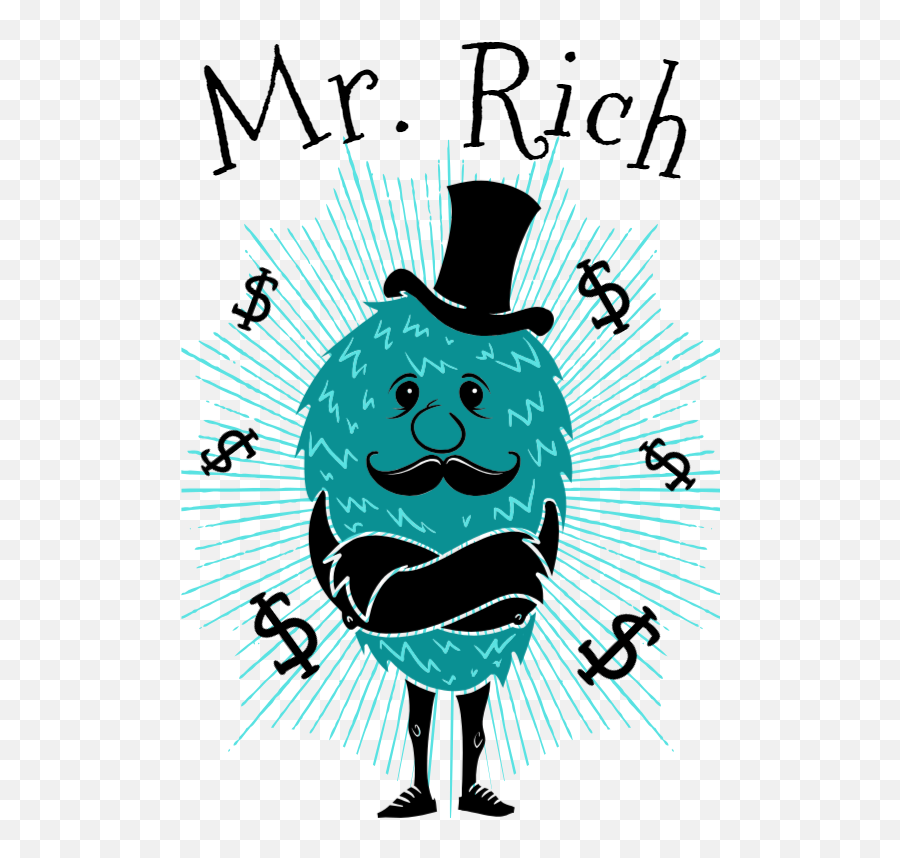 Mr - Rich Little Mermaid Clipart Full Size Clipart Illustration Png,Mermaid Clipart Png