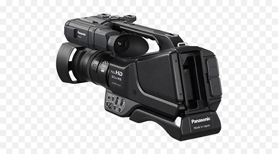 Panasonic Video Camera Recorder Png Clipart All - Panasonic Mdh3 Price In India,Recorder Png