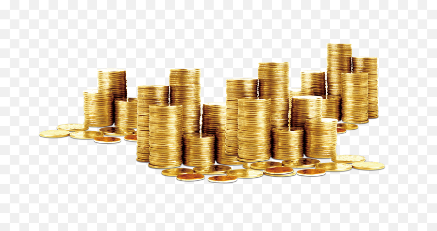 Gold Coins Png Image Free Download - Indian Currency Coin Png,Gold Coins Png