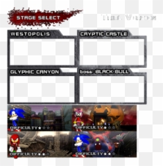 Shadow The Hedgehog - The Cutting Room Floor Sonic The Hedgehog Png,Ps2 Png