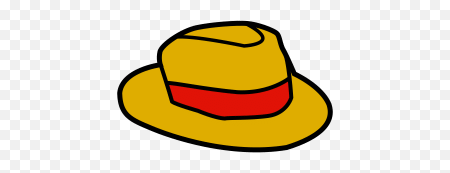 Global Symbols Bowler Hat In Arasaac - Fedora Png,Bowler Hat Png