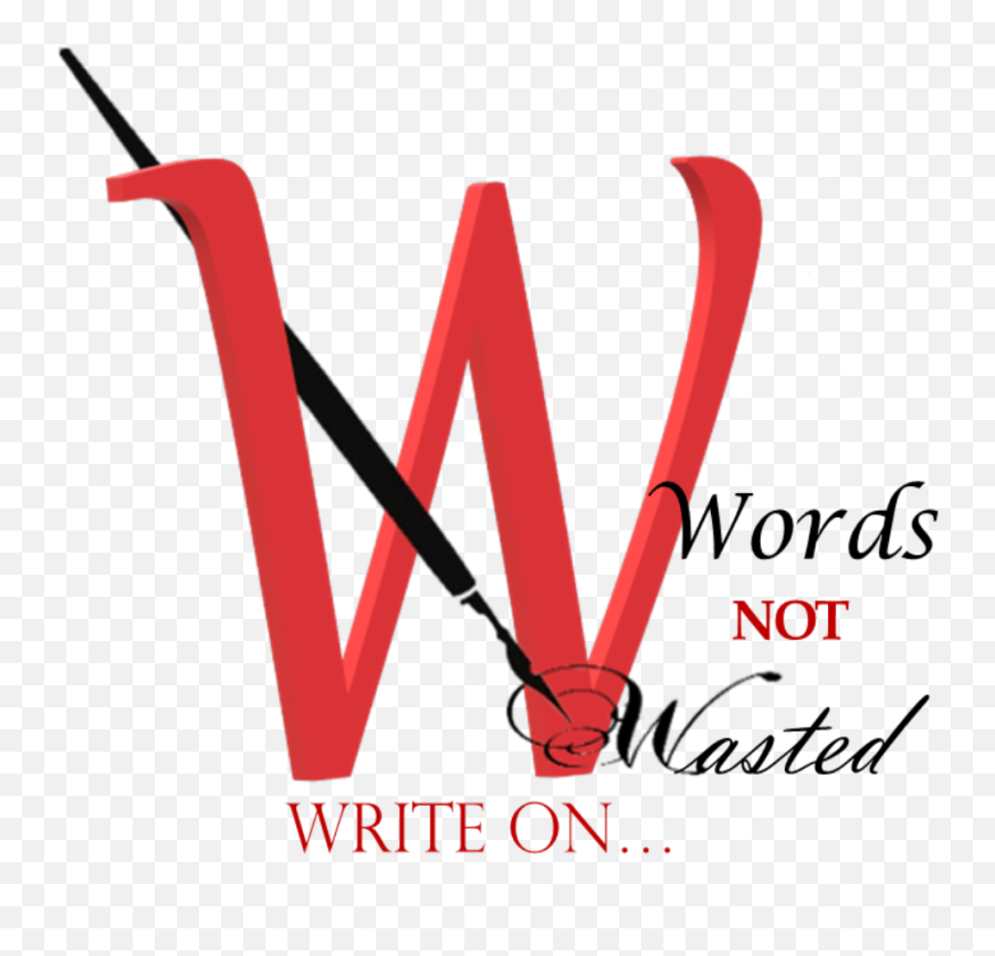 Words Not Wasted - Clip Art Png,Wasted Png