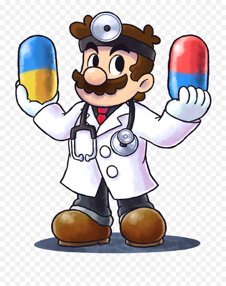 Dr Png Mario