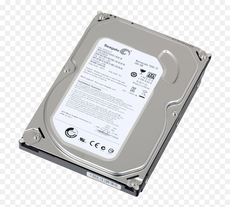 Hard Disc Png - Pc Hard Drive Png,Hard Drive Png