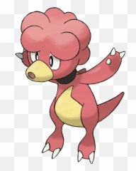 Pokemon Magby Clipart - Magby Pokemon Png,Pokedex Png