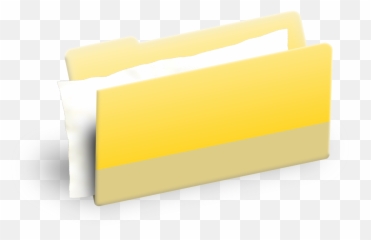 Computer Icons Document File Folders Directory Bitmap - Clip Ivory png