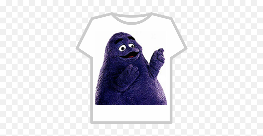 Grimace - Roblox Nothing Can Kill The Grimace Png,Grimace Png